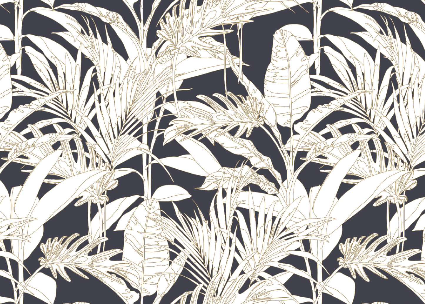 PAPEL MURAL NATURALEZA CHAM002B