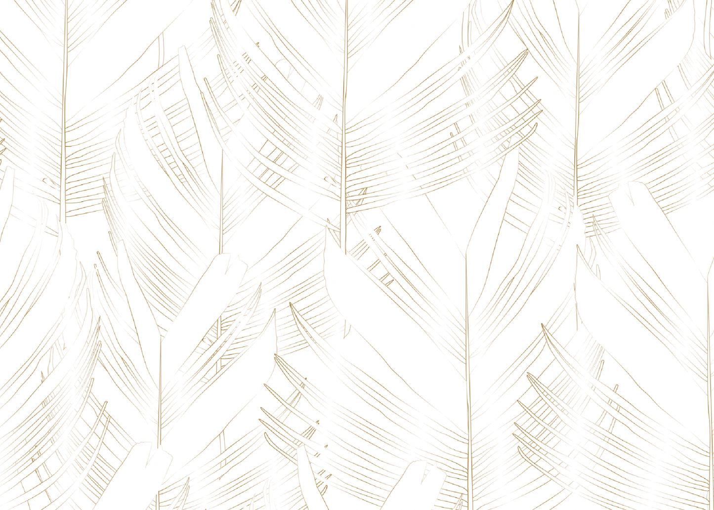 PAPEL MURAL NATURALEZA PALM001A