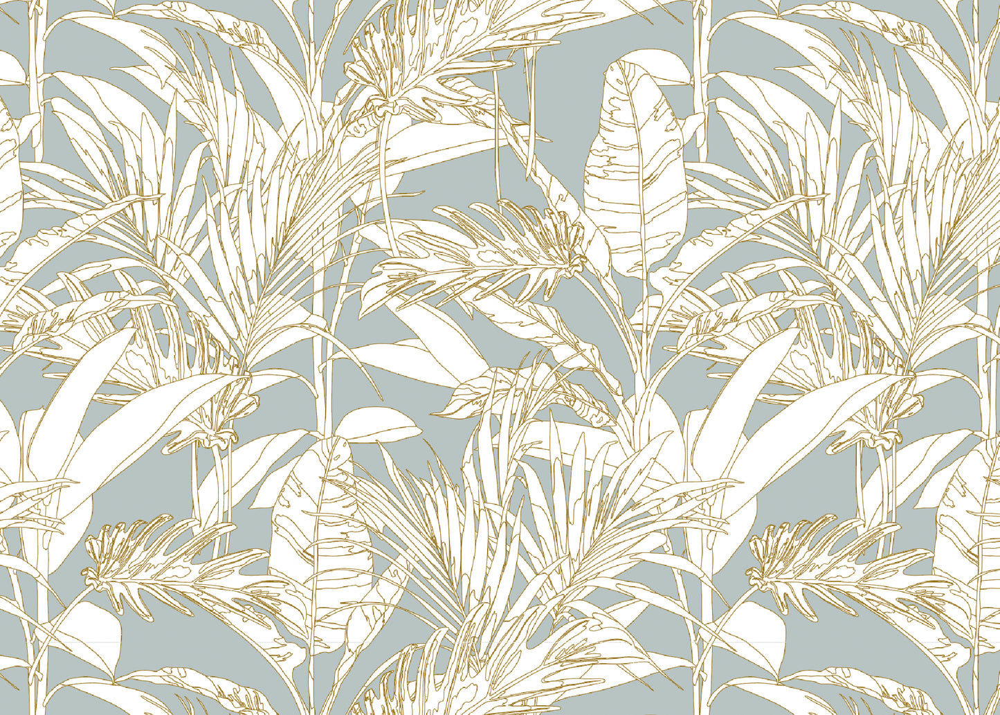 PAPEL MURAL NATURALEZA CHAM002A