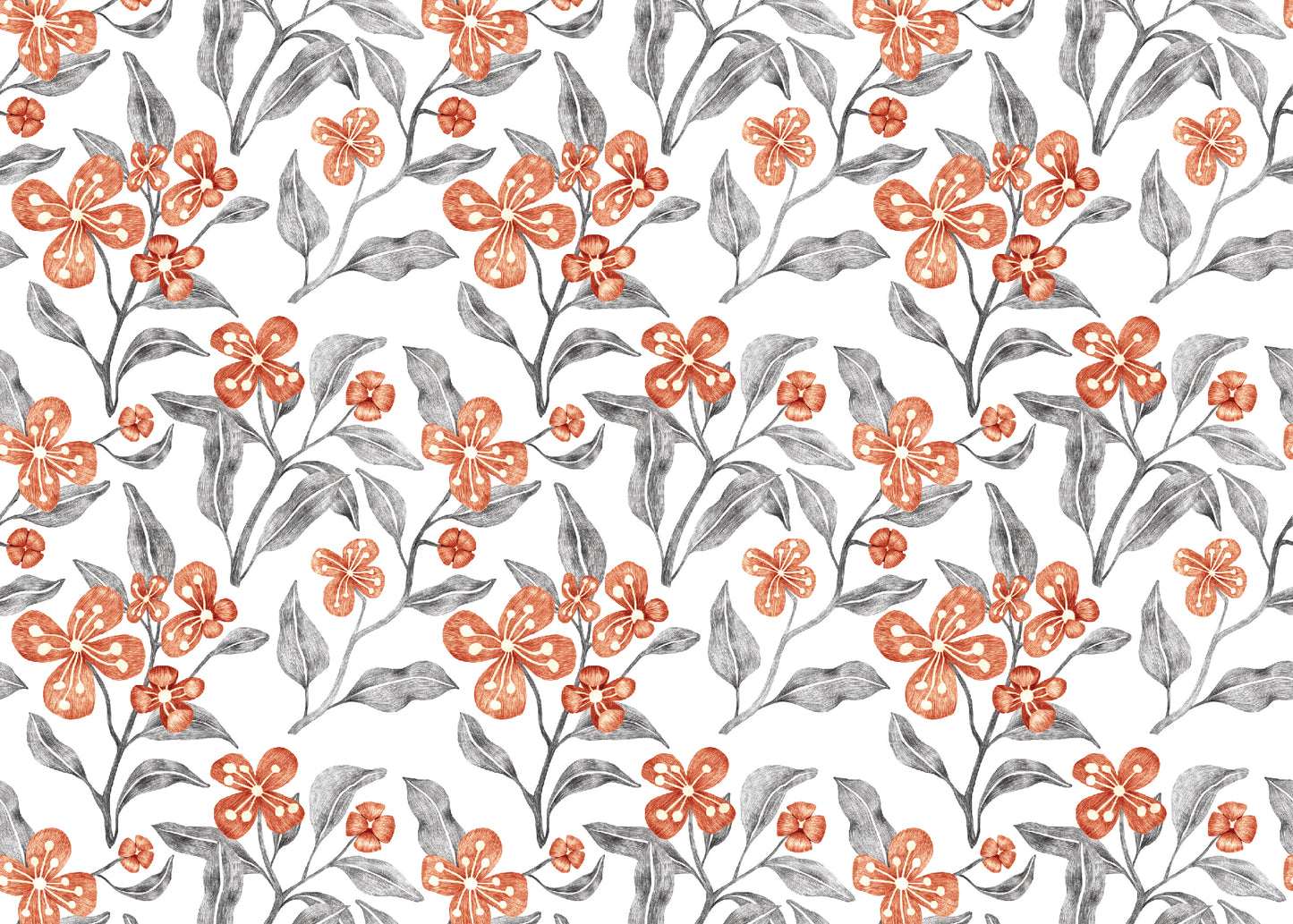 PAPEL MURAL FLOR FLO008