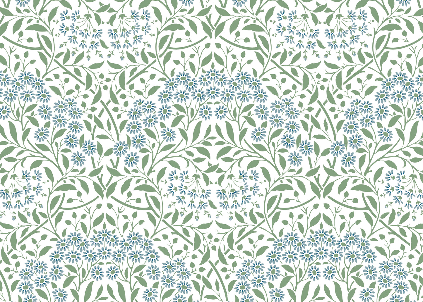 PAPEL MURAL FLOR FLO006
