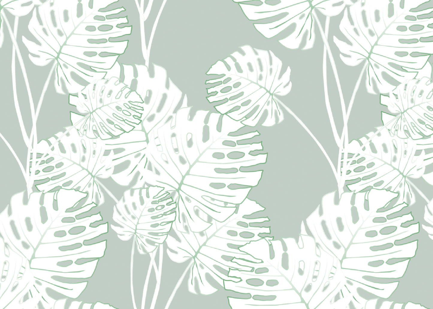 PAPEL MURAL NATURALEZA MON001B