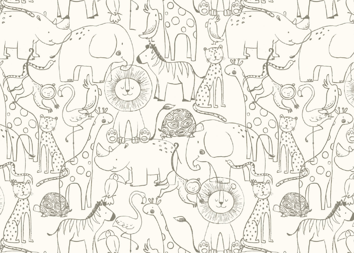 PAPEL MURAL NIÑOS NIÑOS004