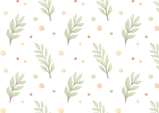 PAPEL MURAL FLOR FLO015