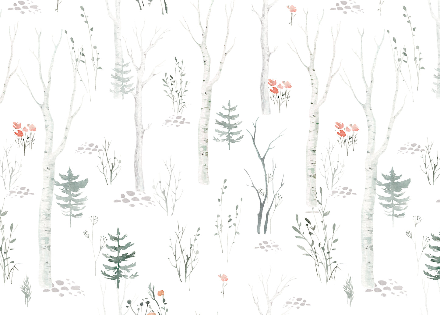 PAPEL MURAL NATURALEZA NAT005