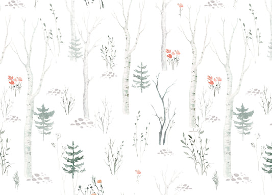 PAPEL MURAL NATURALEZA NAT005