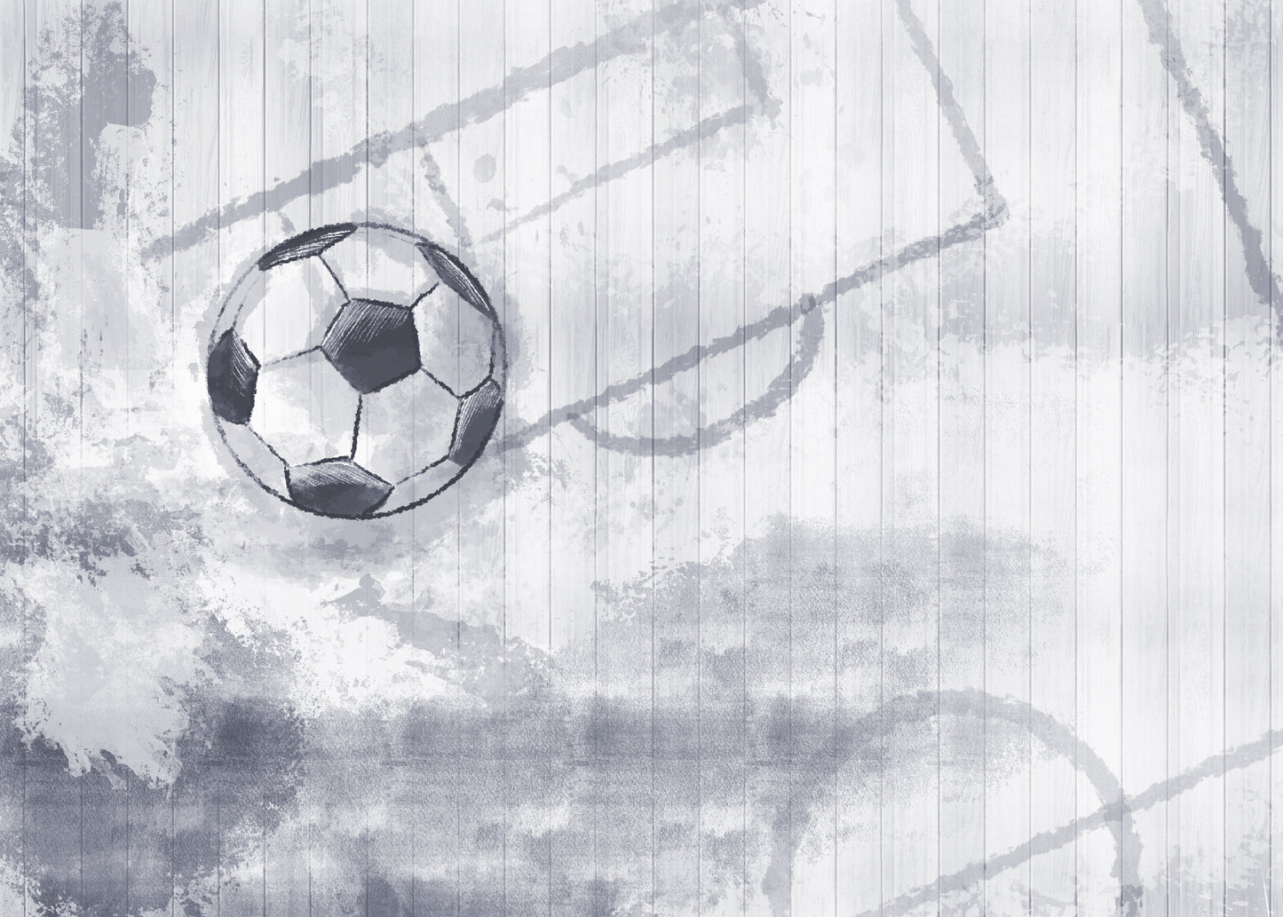PAPEL MURAL DEPORTES CAN001