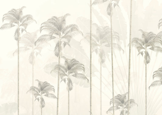 PAPEL MURAL MURAL002-PALMERAS