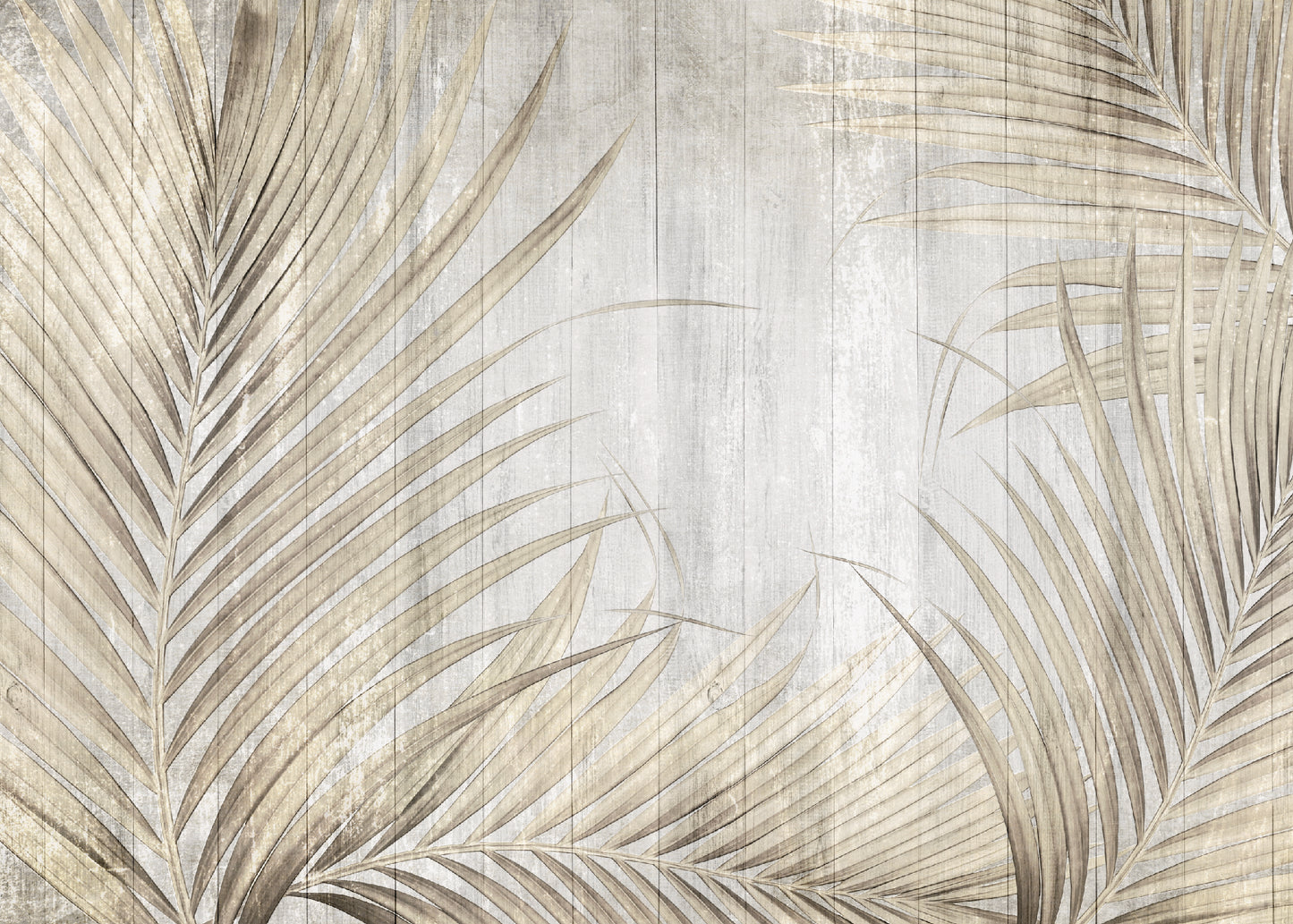 PAPEL MURAL NATURALEZA PALM004