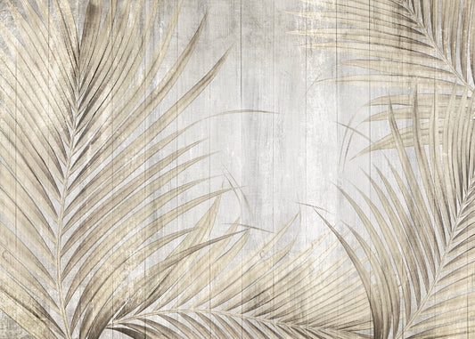 PAPEL MURAL NATURALEZA PALM004