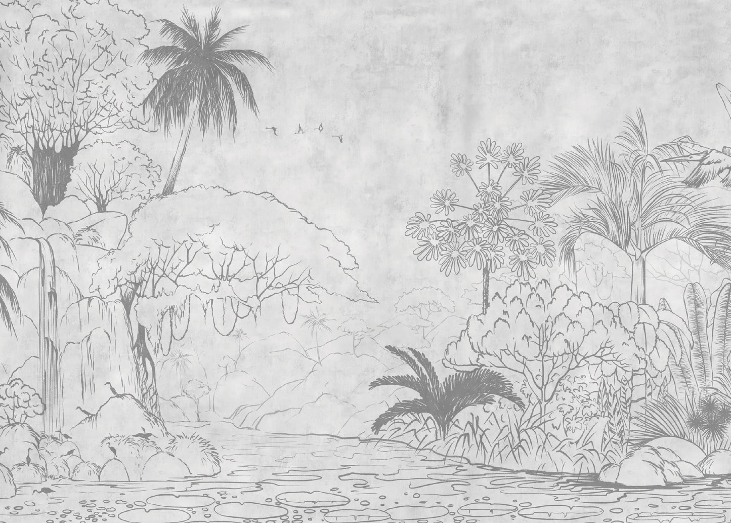 PAPEL MURAL NATURALEZA NAT021