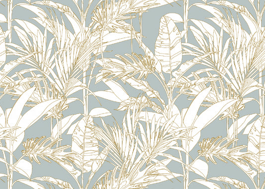 PAPEL MURAL NATURALEZA CHAM002A