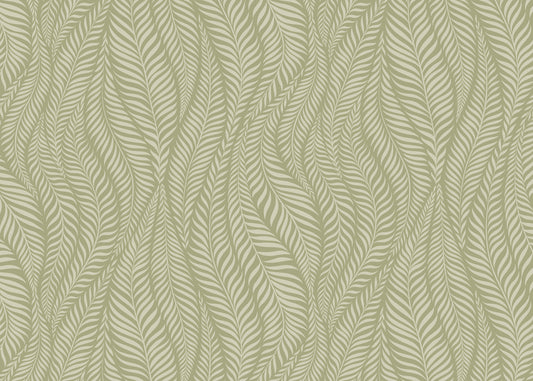 PAPEL MURAL HOJAS HOJAS011-C