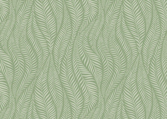 PAPEL MURAL HOJAS HOJAS011-B