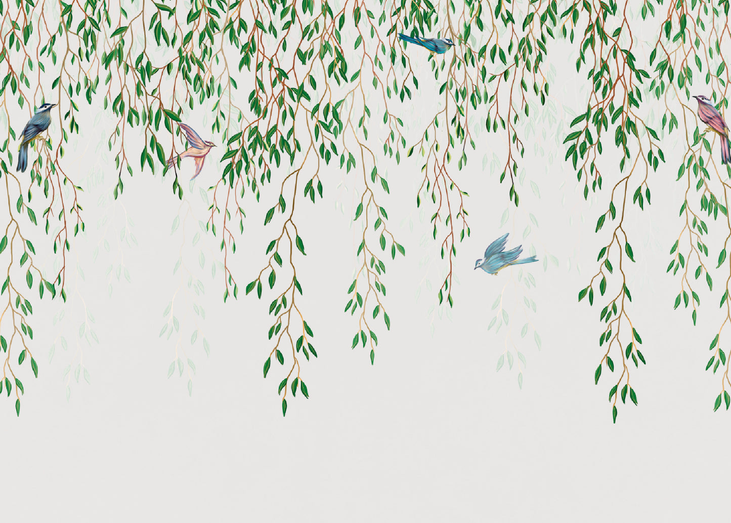 PAPEL MURAL NIÑOS AV001B