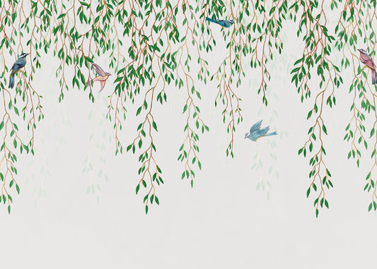PAPEL MURAL NIÑOS AV001B