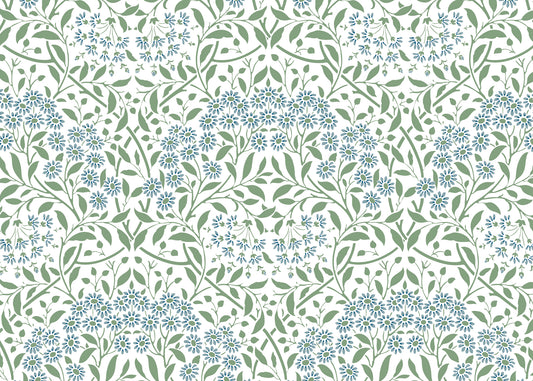 PAPEL MURAL FLOR FLO006