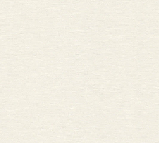 PAPEL MURAL LISO BLANCO CREMA