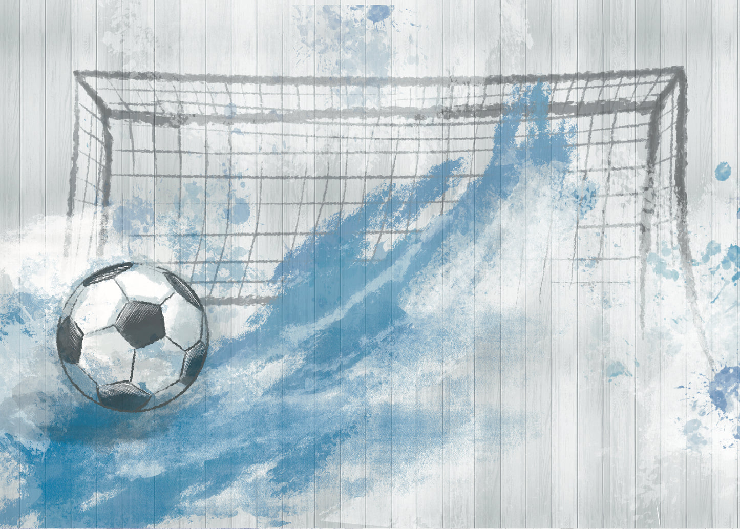 PAPEL MURAL DEPORTES ARC002