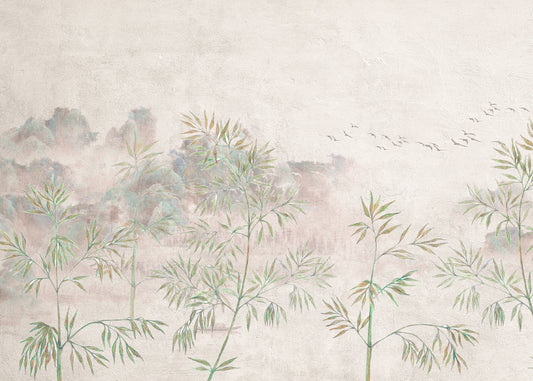 PAPEL MURAL NATURALEZA JAP001