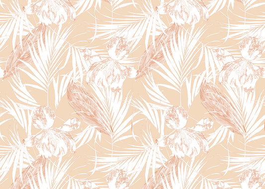 PAPEL MURAL NATURALEZA CHAM001B