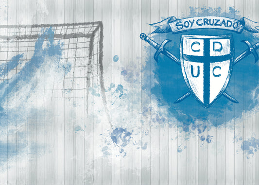 PAPEL MURAL DEPORTES CRU001