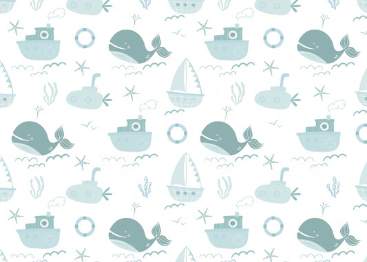 PAPEL MURAL NIÑOS NIÑOS007B