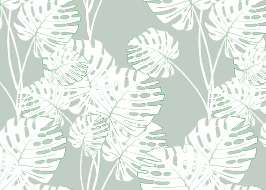 PAPEL MURAL NATURALEZA MON001B