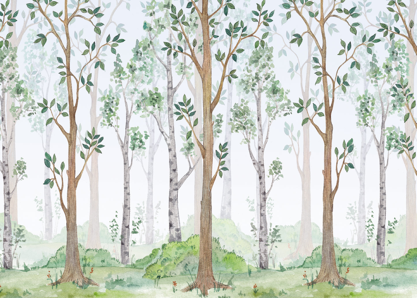 PAPEL MURAL NATURALEZA NAT013