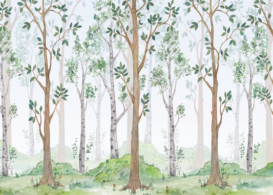 PAPEL MURAL NATURALEZA NAT013