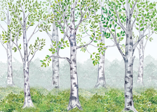 PAPEL MURAL NATURALEZA NAT029