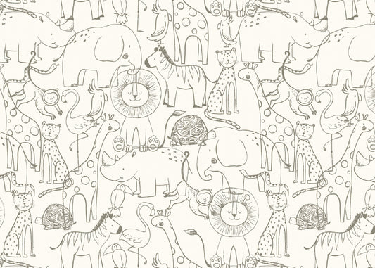 PAPEL MURAL NIÑOS NIÑOS004