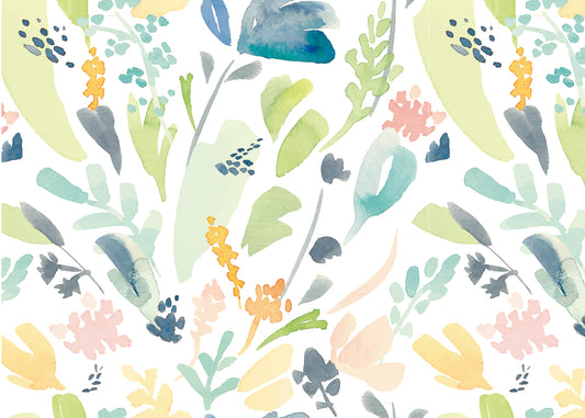 PAPEL MURAL FLOR FLO010