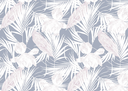 PAPEL MURAL NATURALEZA CHAM001A