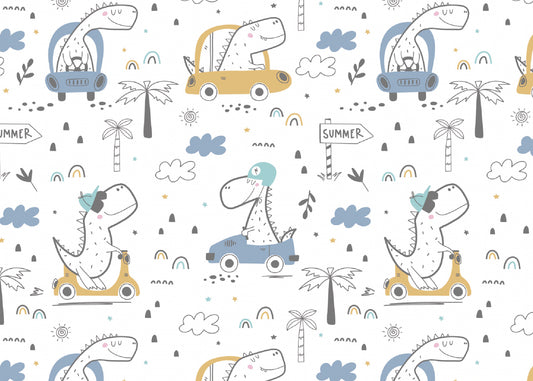 PAPEL MURAL NIÑOS NIÑOS003