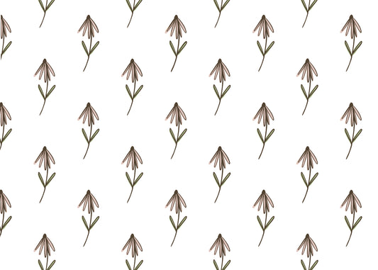 PAPEL MURAL FLOR OO2