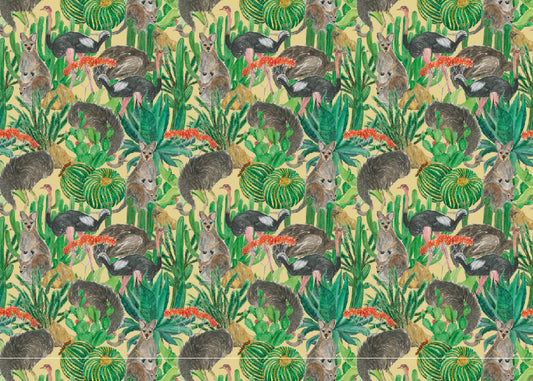 PAPEL MURAL SELVA SELV03