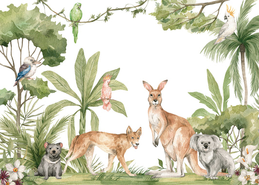 PAPEL MURAL SELVA SELV07