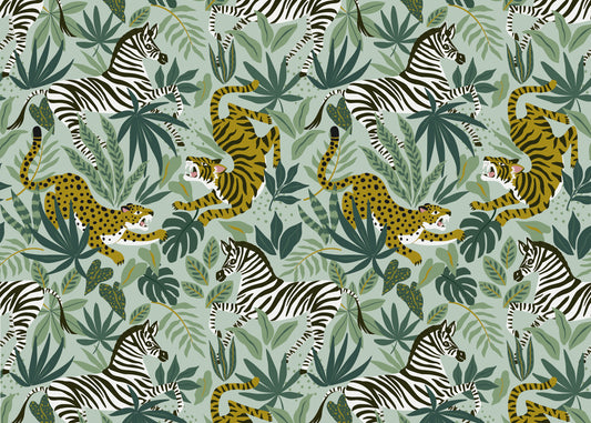PAPEL MURAL SELVA SELV08